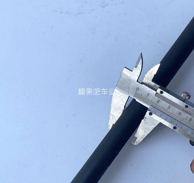 Modified Electric Vehicle Steel Pipe Parts, Go-Kart Steering Wheel Connection Telescopic Universal Joint Steering Shaft