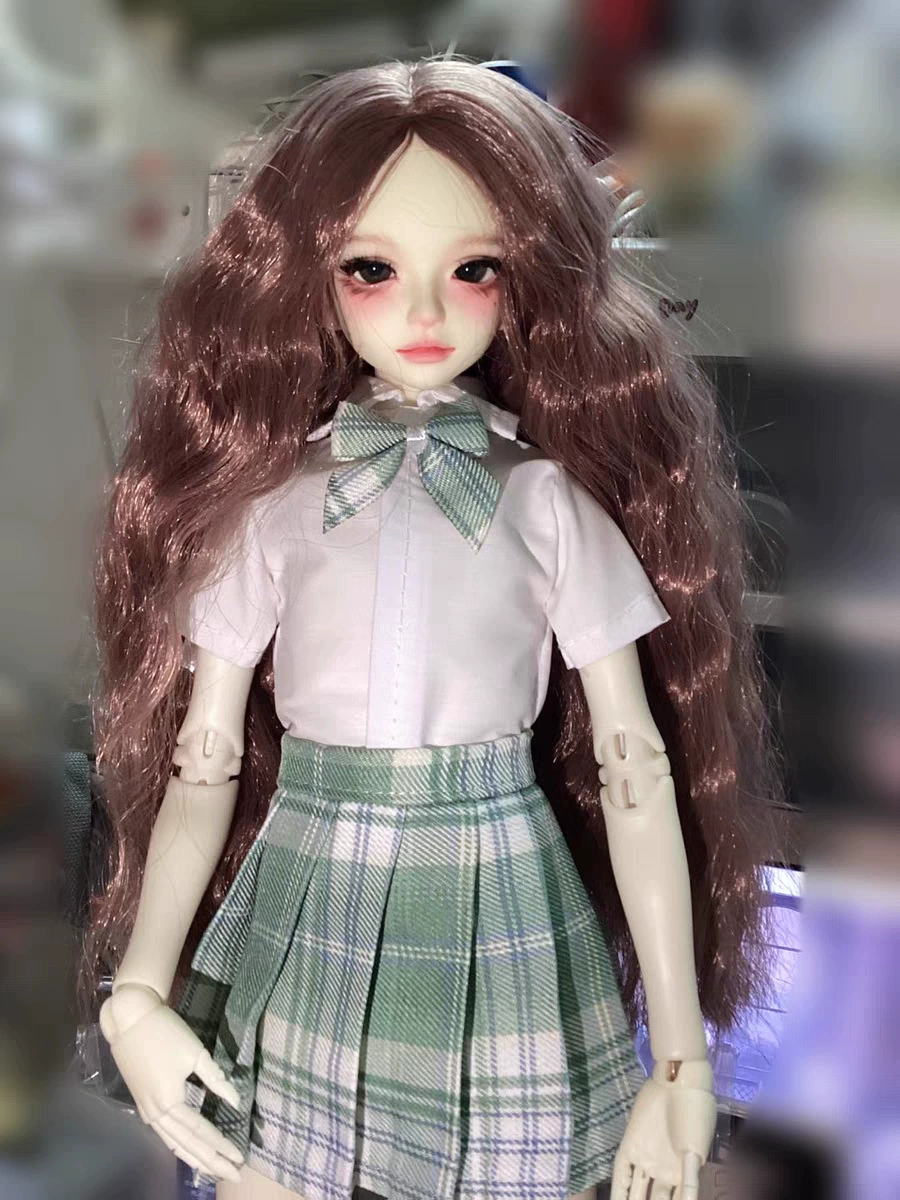 BJD SD3468 1/3 1/4 1/6 8: 60 см Куклы в старинном стиле «Дядя» среди булочек с лапшой быстрого приготовления