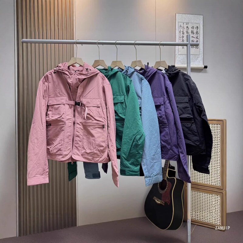 2026 Spring Couple's Hooded Windproof and Water-Repellent Functional Jacket Two-In-One Outdoor Camping Coat 2026 Spring Couple's Hooded Windproof and Water-Repellent Functional Jacket Two-In-One Outdoor Camping Coat