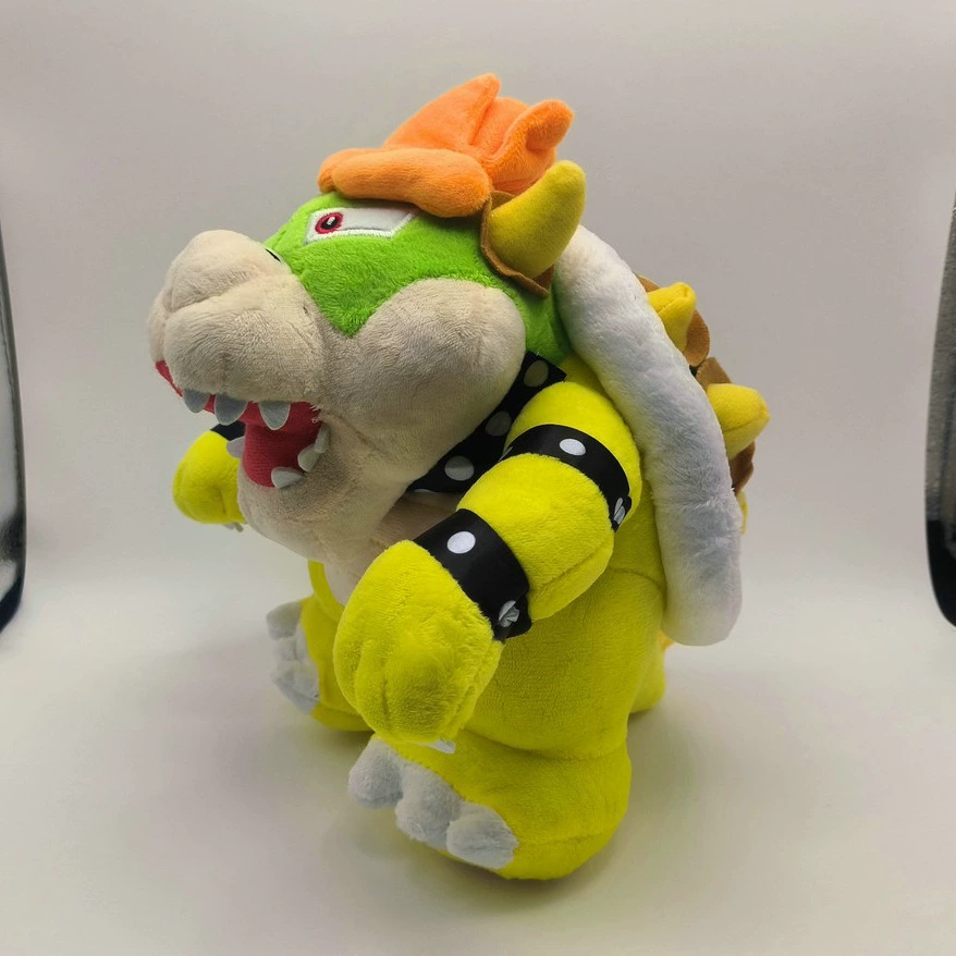Плюшевая кукла Super Mary Mario Kunno Kukaba, игрушка, тканевая кукла, куска