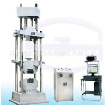 【厂家正品代理】WEW-1000A型微机屏显式液压万能试验机 量大优惠