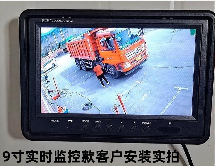 Home Warehouse Supermarket Equipment Hd Surveillance Video Set 7-10.1inch Monitors + Surveillance Cameras