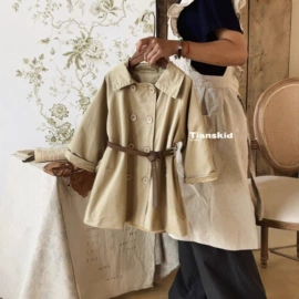 童套装;普通外套;童连衣裙