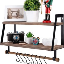 墙上置物架浴室厨房收纳架客厅玄关门后收纳架