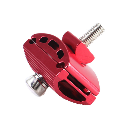 Bicycle seat post single nail, seat tube clamp saddle post head, seat post adapter repair part