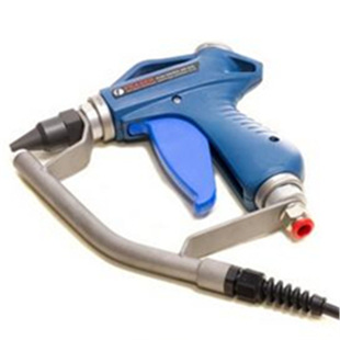 British FRASER ion air gun