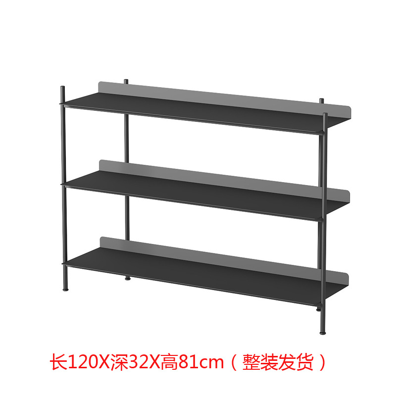 3 레이어 블랙 120x32x81cm (배송)