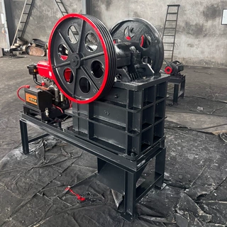 PE600×900 颚式破碎机 大型矿山矿石颚破机 花岗石岩石细碎机