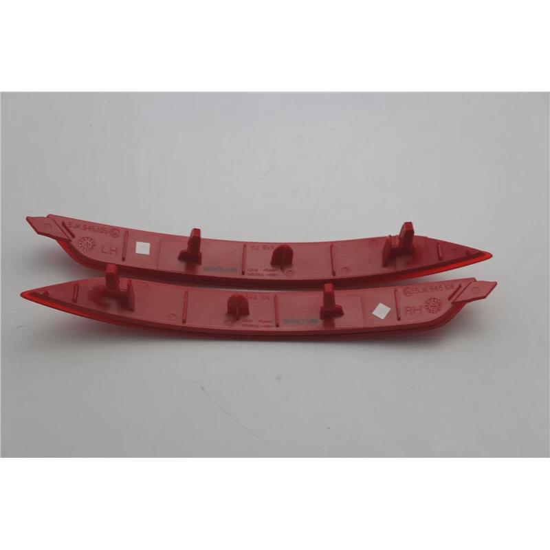 Skoda Yeti Xingdong Fabia Rear Bumper Reflector Reflector Light Rear Bumper Light Reflective Strip