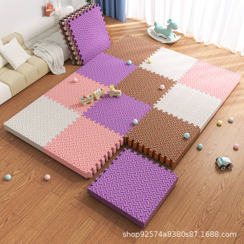 Blanco + curry + rosa + púrpura