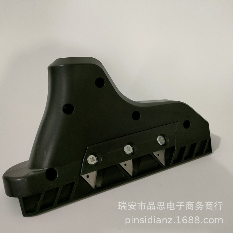 木工可调石膏板刨脚器PlasterboardCutting 干墙边缘倒角边刨工具