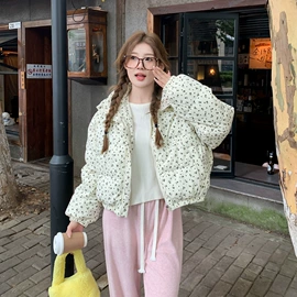 棉衣;女式马甲;棉服背心