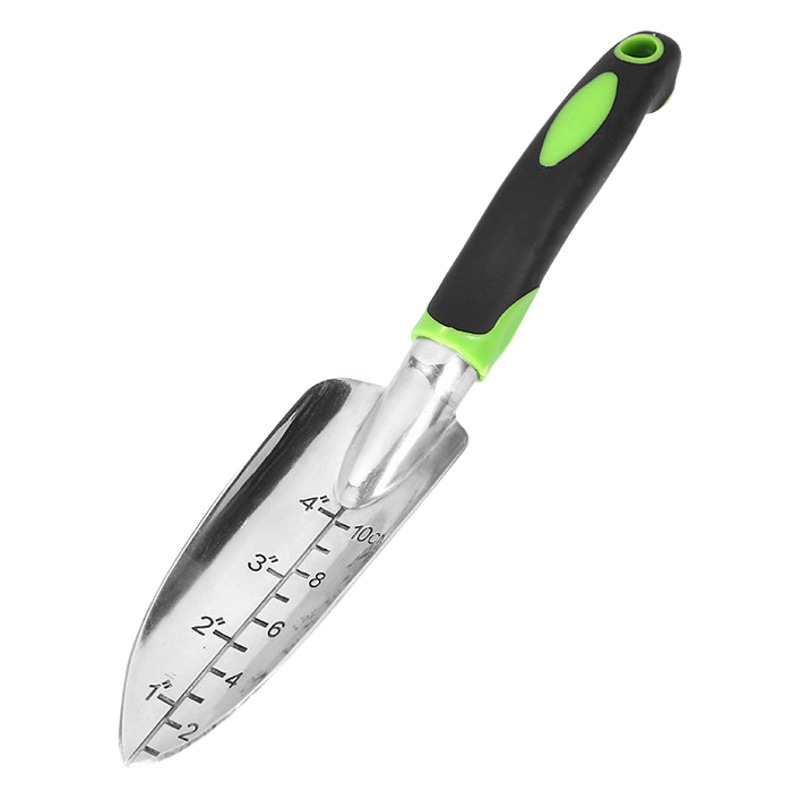 Ventas directas de fábrica, herramientas de jardinería transfronterizas de Amazon, juego de flores, pala, flores, herramientas de jardín, productos de escala