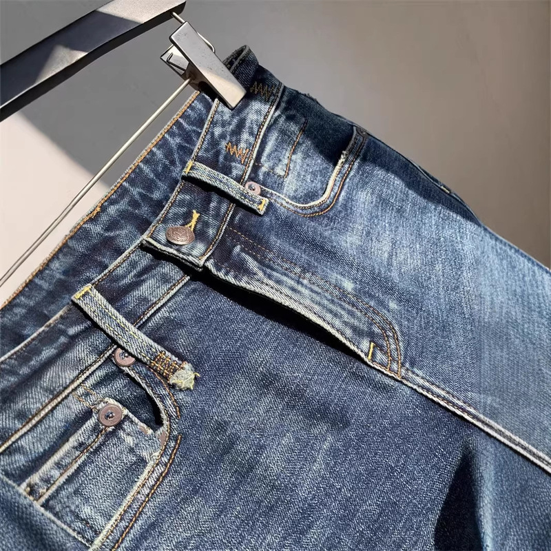 G-Net's 5K+ Rated Jeans, Whoever Wears Them Looks Stylish!! They Look Amazing with Short Boots!! 25 Autumn/Winter 9/10 Length Slightly Flared Women's Jeans G-Net's 5K+ Rated Jeans, Whoever Wears Them Looks Stylish!! They Look Amazing with Short Boots!! 25 Autumn/Winter 9/10 Length Slightly Flared Women's Jeans