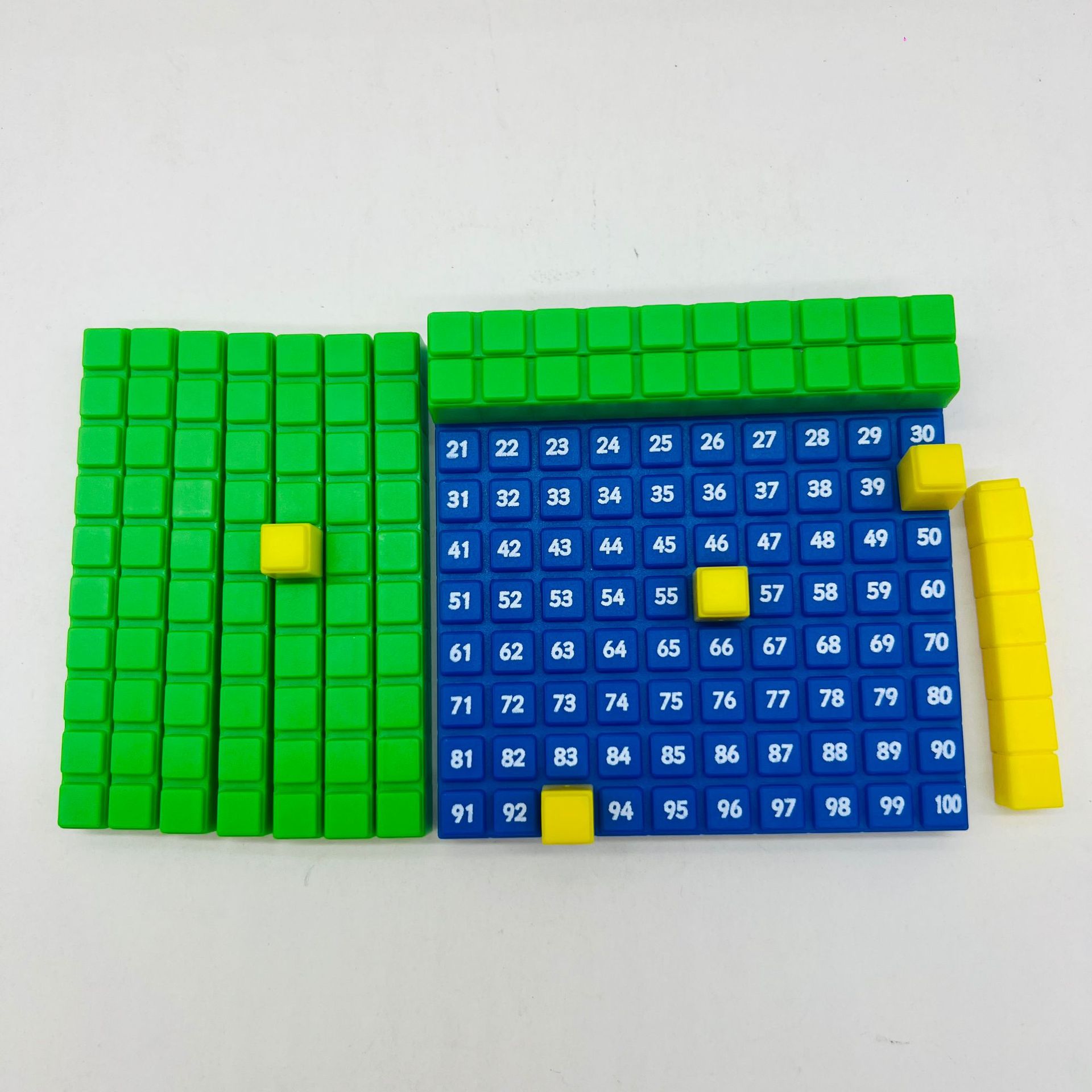 Partículas decimales de cuarto orden, juguetes para niños, bloques de rompecabezas, matemáticas ensambladas, ayudas didácticas, cubo transfronterizo, geometría cognitiva