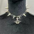 Large necklace