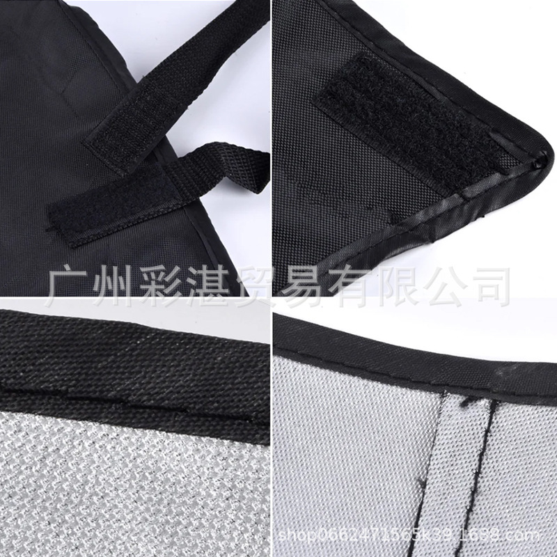 Oxford Cloth Car Cover with a Simple Soft Top Half-Cover Suitable for Mazda Mx-5Mk1Mk2Mk2.5 Convertible Car Sunshade