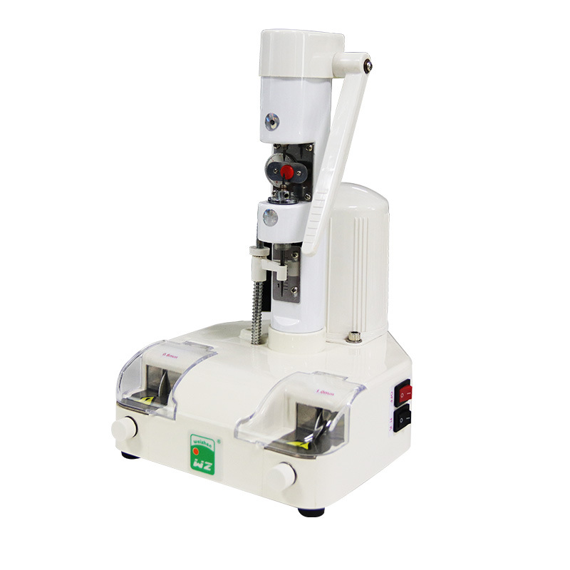 Equipo de procesamiento de gafas Weizhen Máquina de ranura de sierra perforadora de WS-JP7003