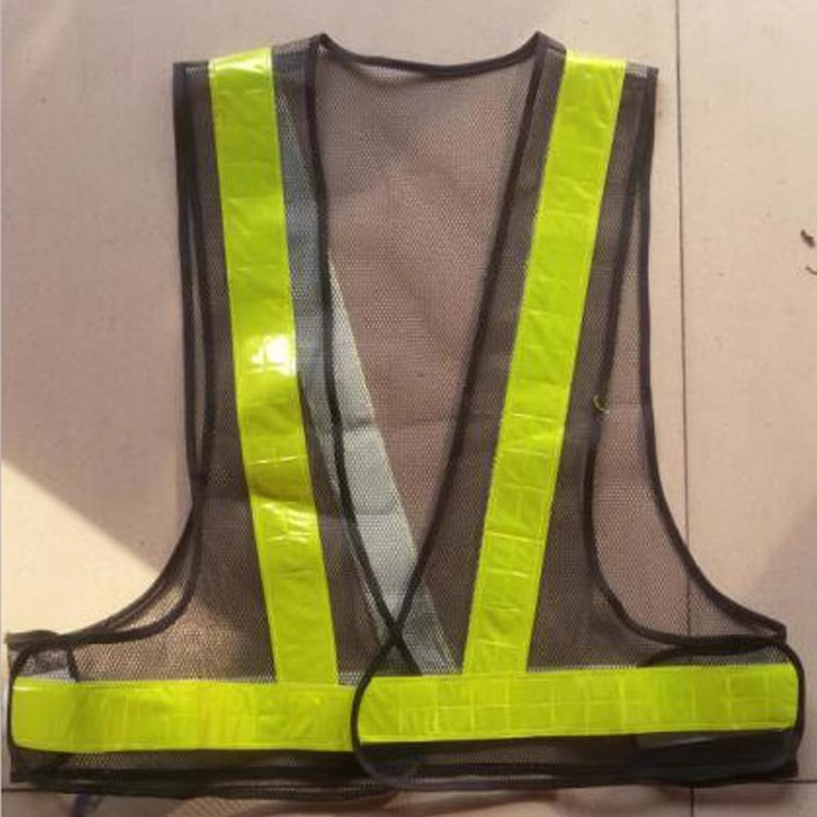 chaleco reflectante chaleco reflectante sanitario chaleco de seguridad construcción chaleco de tráfico chaleco de impresión de ropa de noche