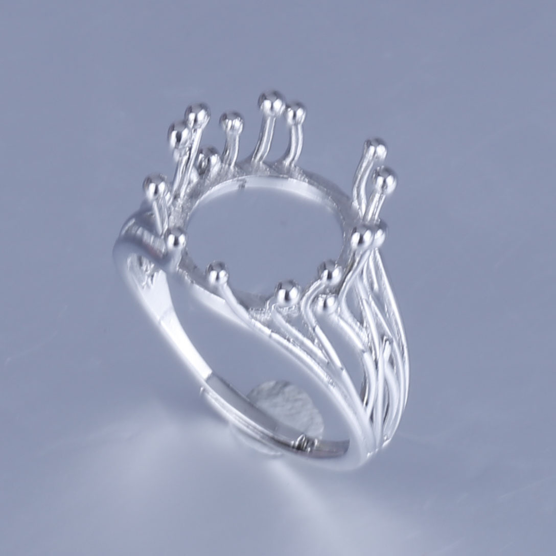 Natural Crystal And Gemstone Charm For Positive Energy And Luck_voghion.com