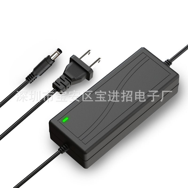 适用于赛普特Scepter显示器电源线 12V显示器适配器