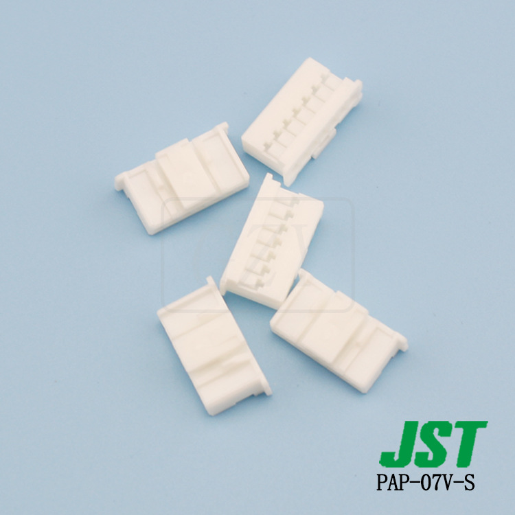 �ؼ����PAP-07V-S �ܿǿ��� JST������PAϵ��2.0mm����߶԰�