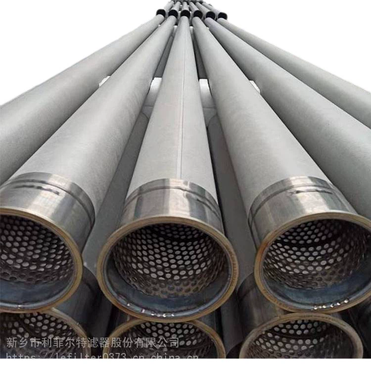 Высокотемпературный металлический мембранный фильтр-мешок пылесборника с высоким пределом пор, высокой воздухопроницаемостью, высокой устойчивостью к высокой температуре