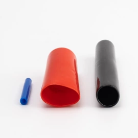 工业橡胶;橡塑管套;其他塑胶零件