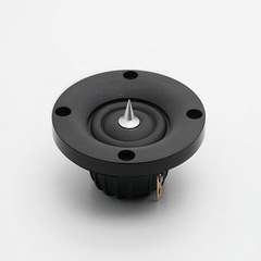 【フィーバー品質】デンマーク製 3inch シルクフィルム ニップルヘッド ネオジム磁石 72mm フィーバーツイーター