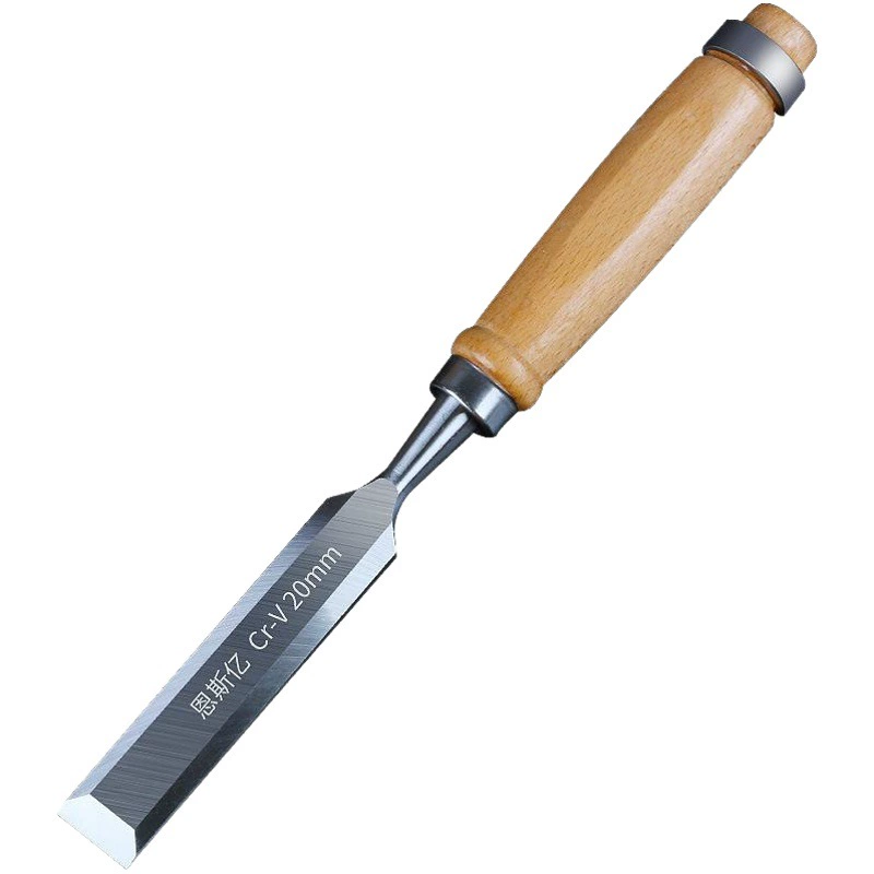 Деревянная ручка плоское долото 6-38 мм деревообрабатывающее долото плоское долото плоская Лопата долото разделочный нож Лопата нож Фабрика Прямая оптовая продажа