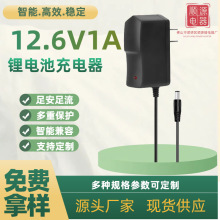 12.6V1A�늳س������M׃�����荽�Ĥ���^��ͨ�ó����12V���