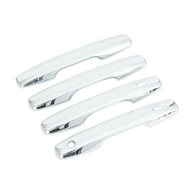 Other Automotive Exterior Supplies of Rav4 Door Handle Frame - electroplated-bright-handle