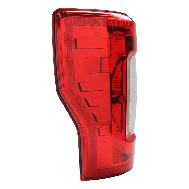 Aplicable a Ford 2017 - 2019 F-250 luz trasera Super Duty modelo de halógeno semi-total original