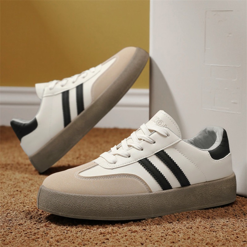 2025 Summer New Casual Daily Leisure Youth College Style Classic Men's Shoes_voghion.com