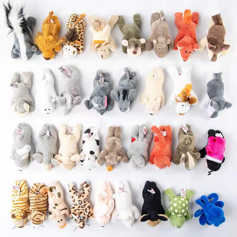 Plush animal refrigerator series jungle simulation animal lion tiger cartoon magnet stone casual stickers manufacturers Plush animal refrigerator series jungle simulation animal lion tiger cartoon magnet stone casual stickers manufacturers