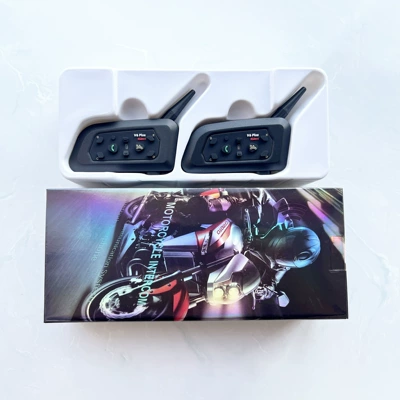 Reduction Waterproof Cross-Border, Motorcycle Helmet Headset