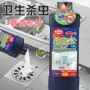 杀虫厕所卫生间下水道小飞虫