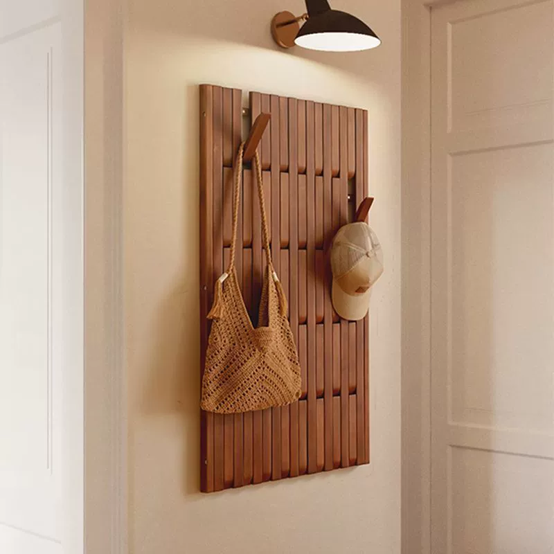 Вешалка для одежды на стену с фортепианным рисунком, вешалка для ключей из старого вяза, вешалка для хранения ключей, вешалка для одежды, вешалка для одежды в прихожей