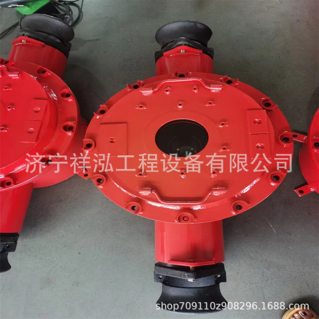 煤矿用隔爆型高压电缆接线盒BHG1-500/10-3G