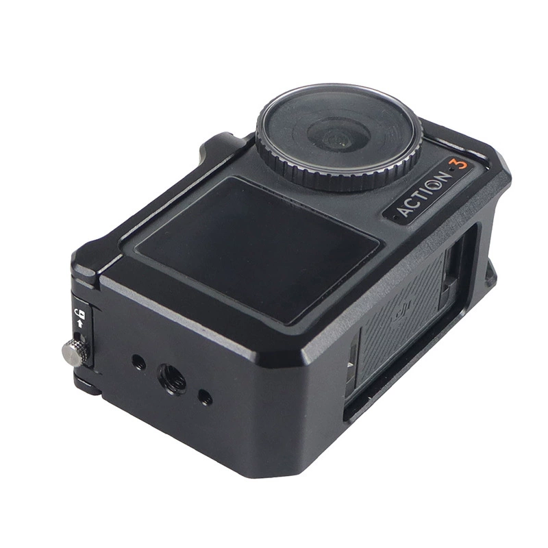 Подходит для DJI OSMO Action 5 Pro/4/3 набор корзины для спорта с дополнительным расширением аксессуаров Rabbit Cage Set