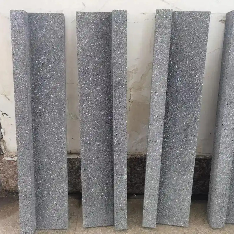 山西大同水泥仿石导水槽公园景观排水抗老化性能优异本地直发