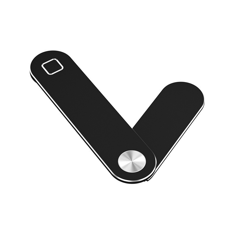アルミニウム合金携帯電話コンピュータ拡張ブラケットノートブックサイドスクリーン磁気ポータブル金属拡張タブレットブラケット|undefined