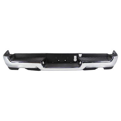 2019-2022, Bumper