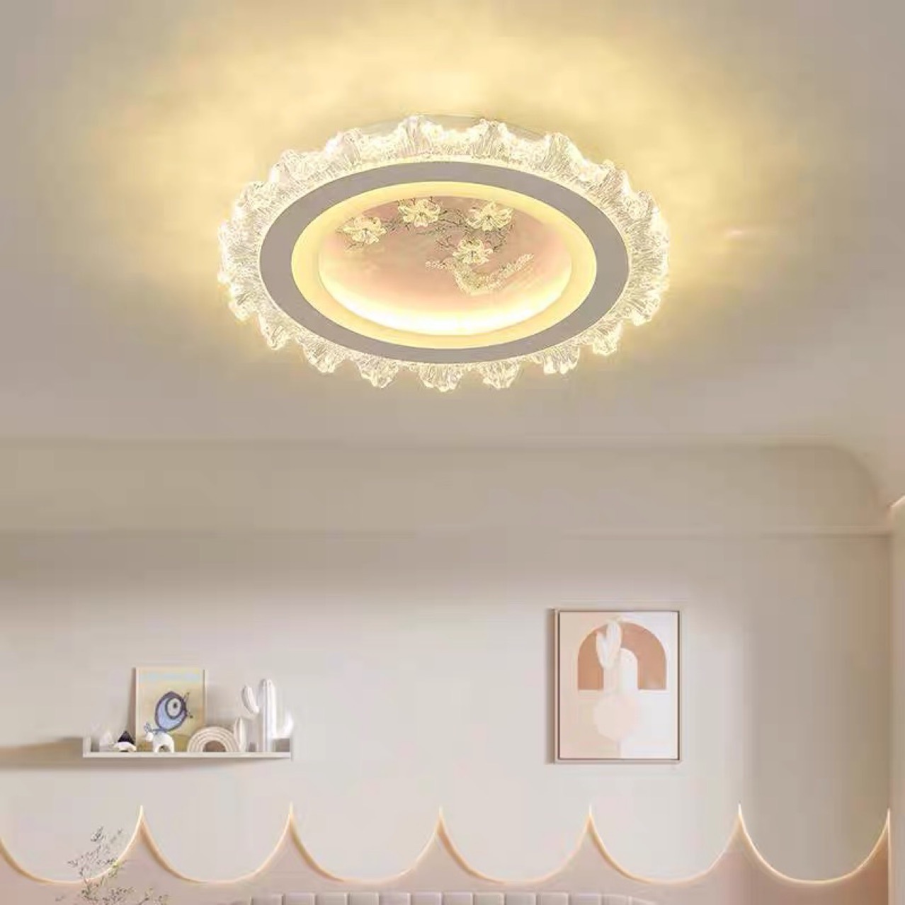 Nuevas luces de pasillo creativas lámpara de pasillo simple lámpara de entrada moderna lámpara de pasillo explosiva lámpara de balcón luz de techo