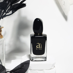 By Biotic Black Love Lady Perfume Charm Women Long-lasting Fragrance Eau de Toilette Fresh 50ml Dropshipping