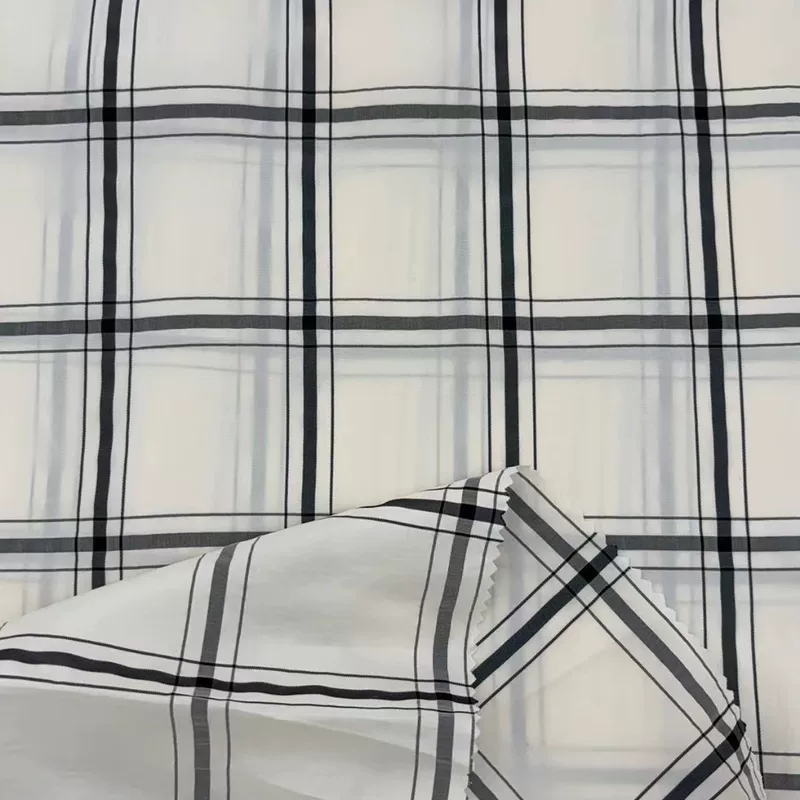Copper thin soft fashionable retro shirt, dress, cloth, polyester