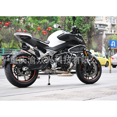 Modification Accessories, Motorcycle bumper