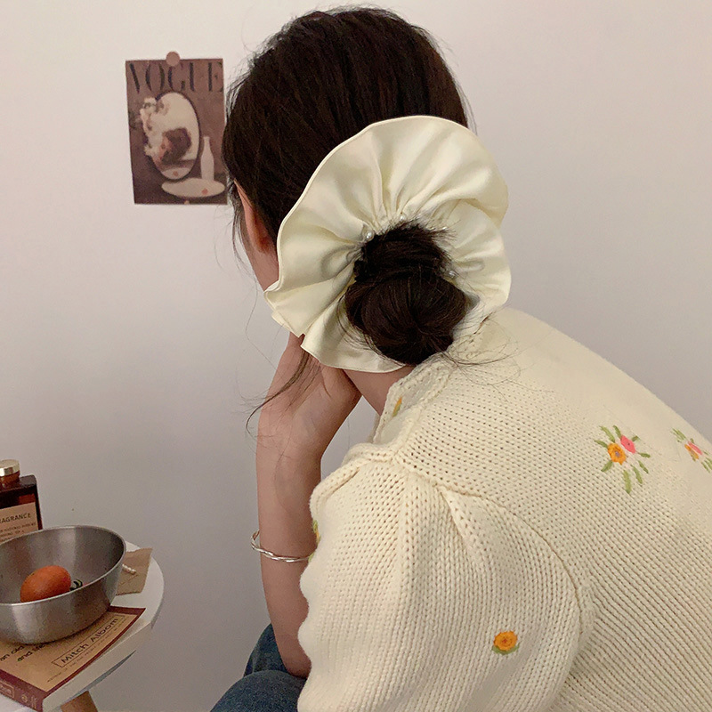 Élastique à cheveux haute élasticité accessoires de coiffure_voghion.com