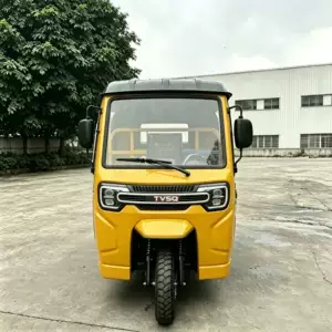 Yeni yanacaqla işləyən sərnişin üçtəkərli motosikleti, güclü, Afrika bazarı üçün