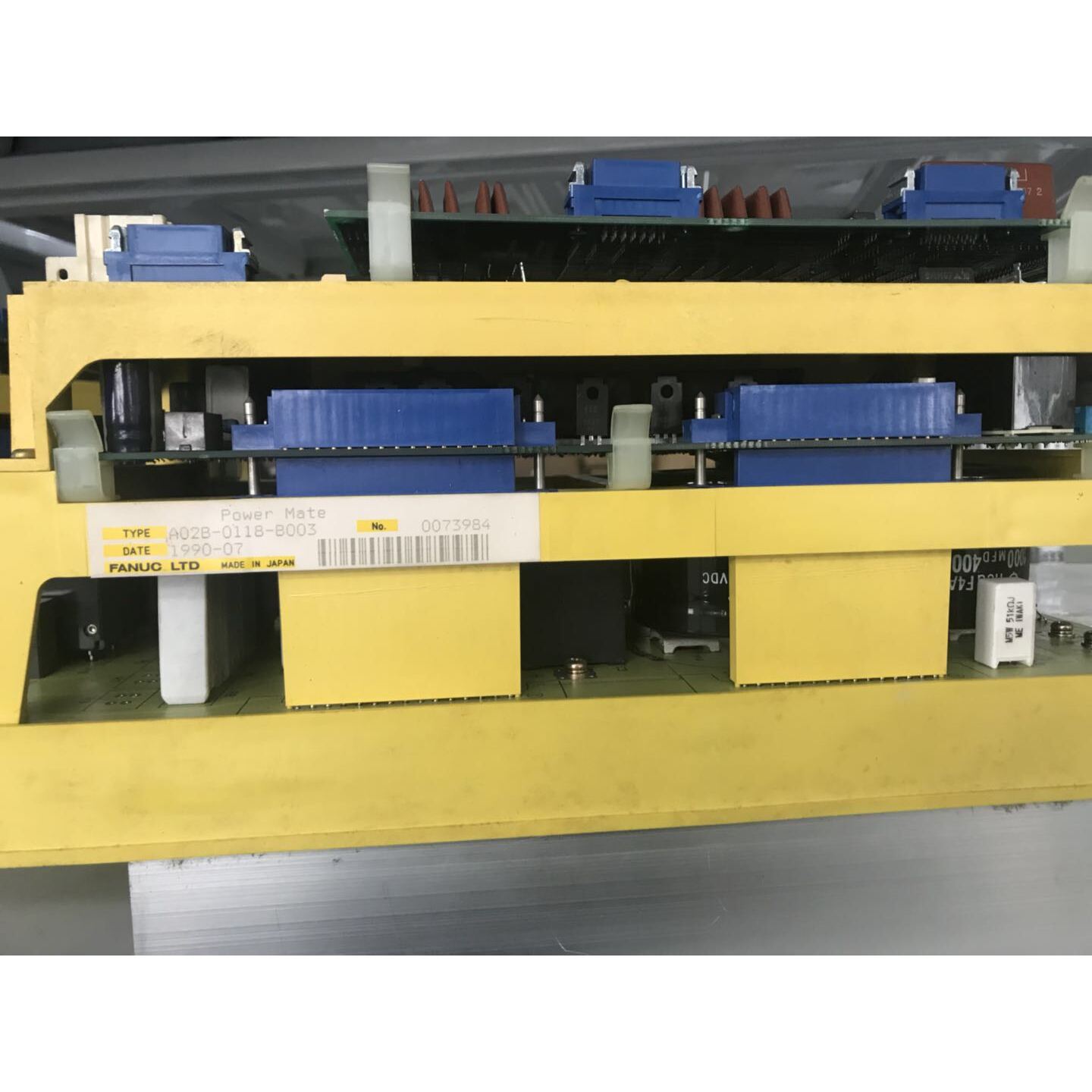 A02B-0118-B003 A16B-2200-0490 2300-0020 A20B-1003-0081发那科